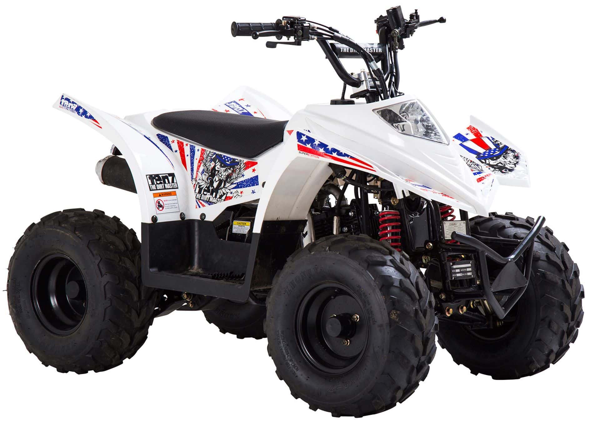 Viarelli ATV 90 Vit