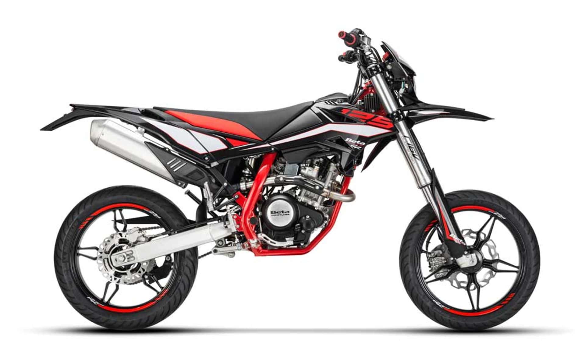 Beta MOTARD  RR 4T 125