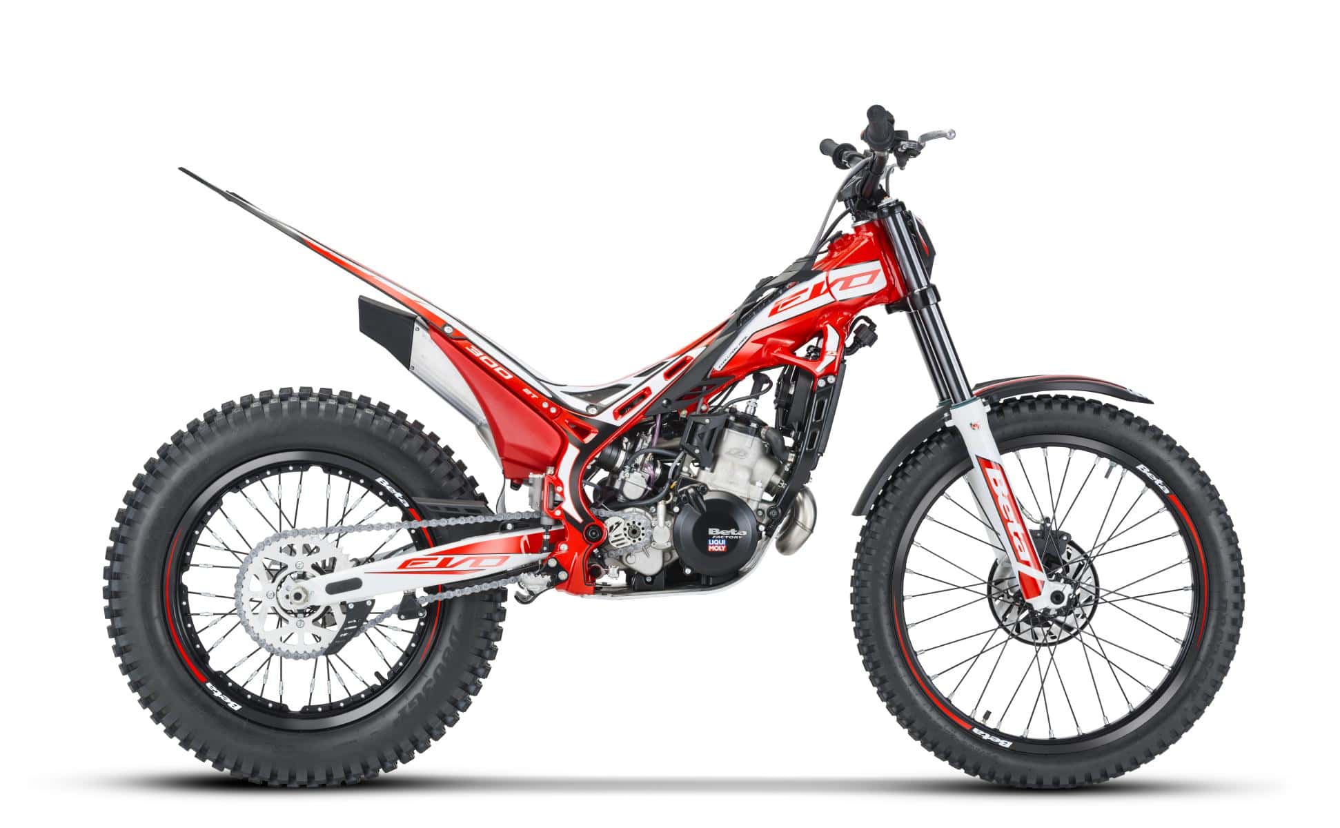 Beta EVO 2T 125cc / 250cc / 300cc