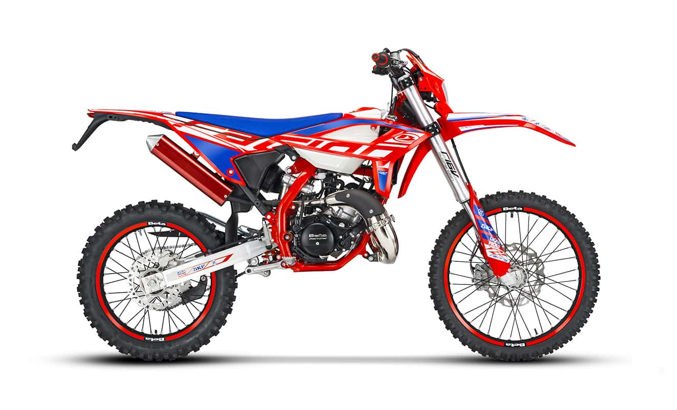 Beta RR 50 Racing