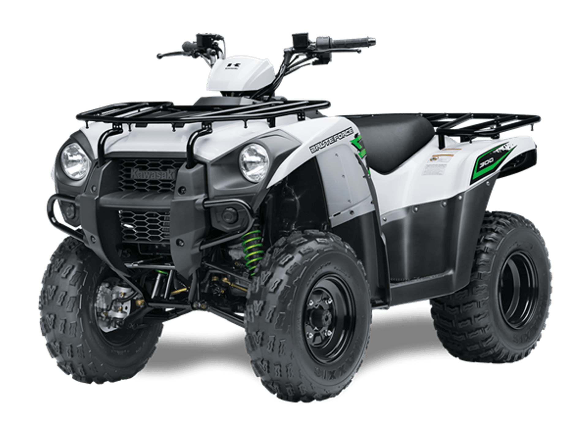 Kawasaki Brute Force 300