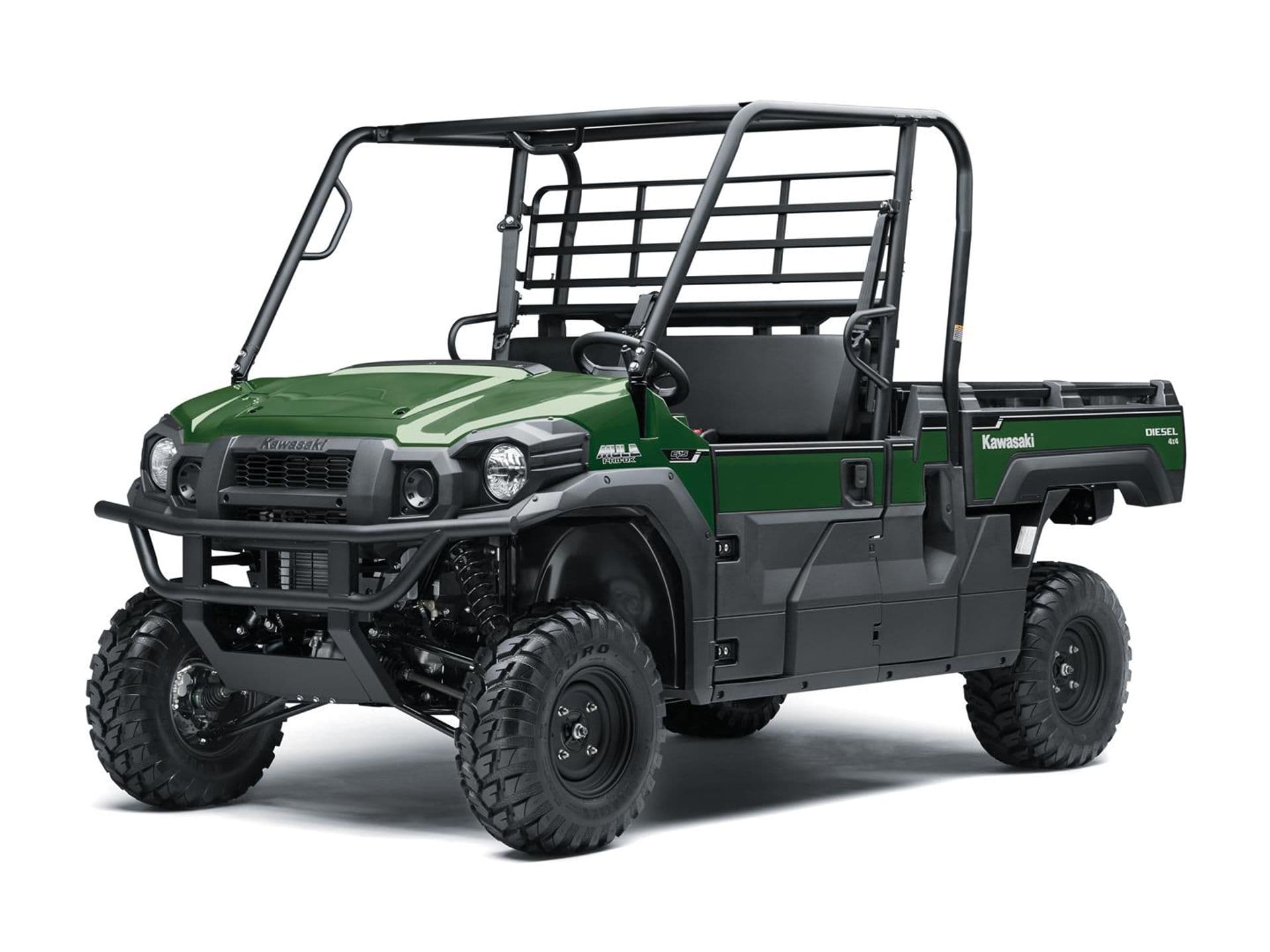 Kawasaki Mule PRO-DX