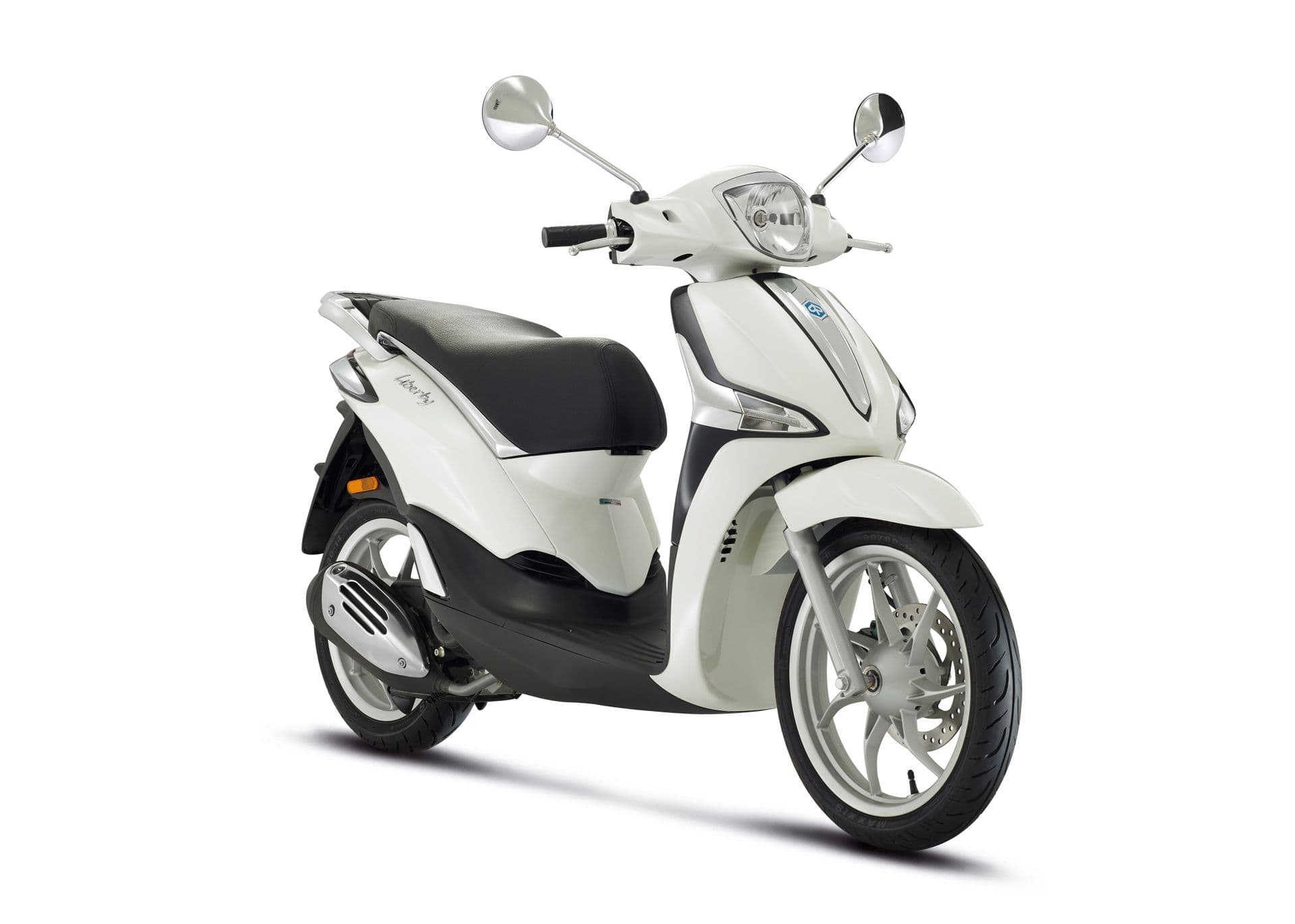 Piaggio Liberty 4-takt