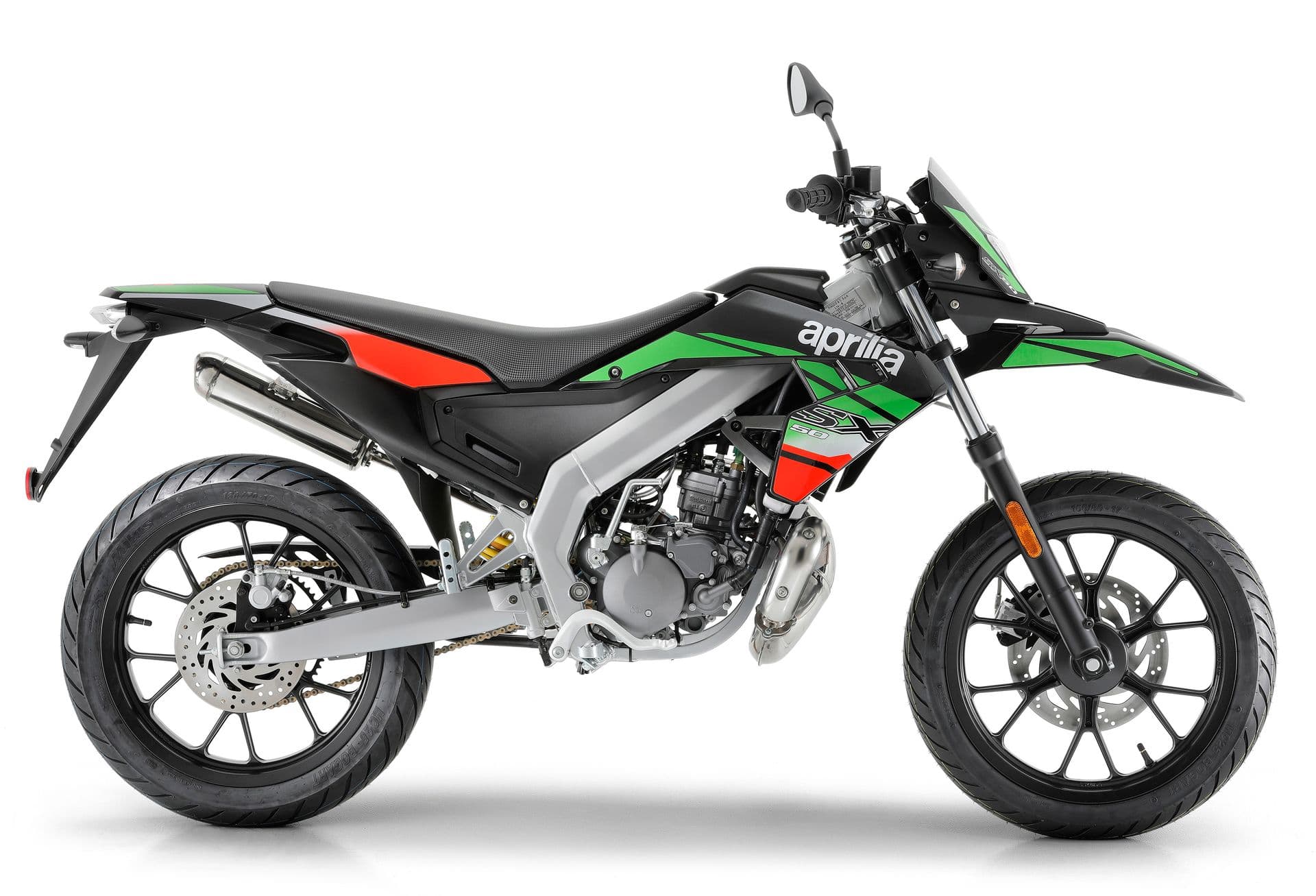 Aprilia SX 50 Green Energy