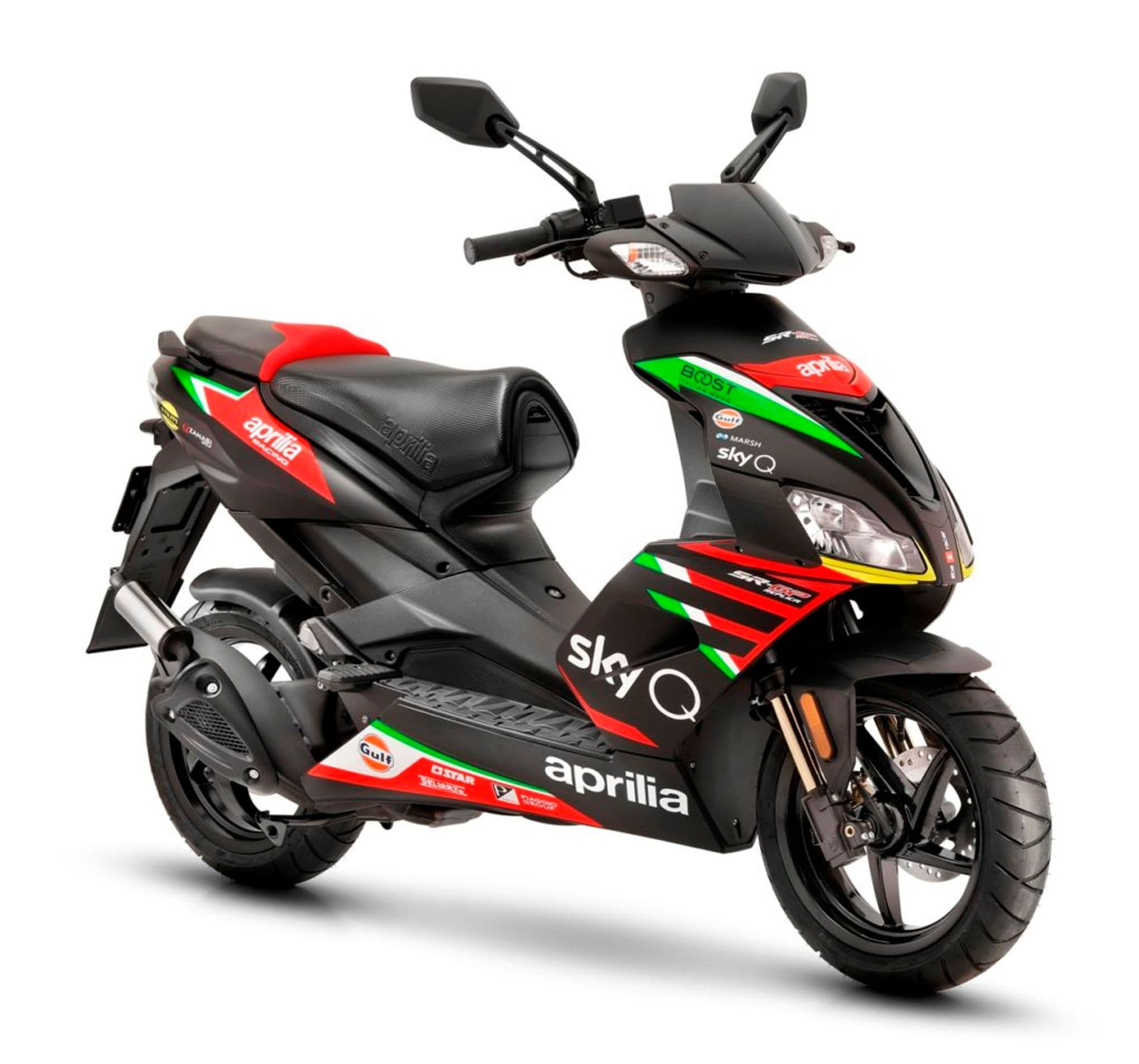 Aprilia SR 50 R REPLICA