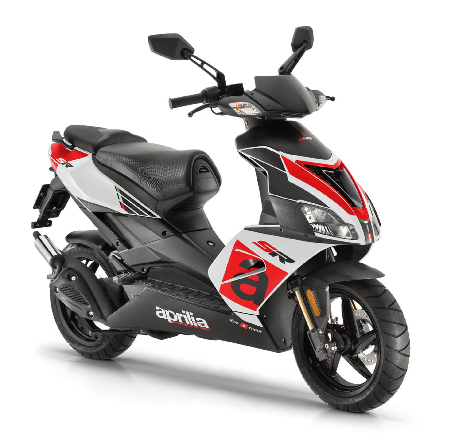 Aprilia SR 50 R Vit