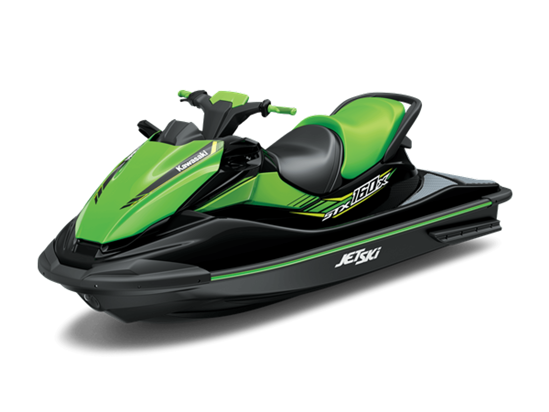 Kawasaki STX 160X