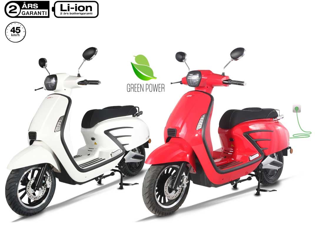 Elmopeder MotoCr E-Libra