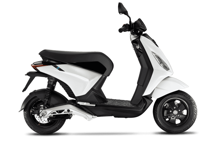 Elmopeder Piaggio 1 +