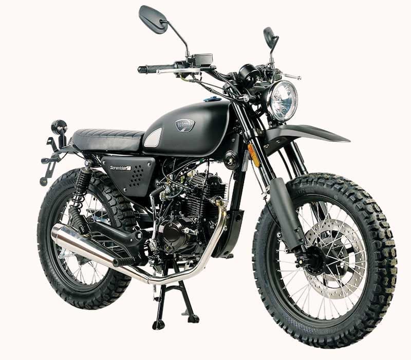 Scrambler Image