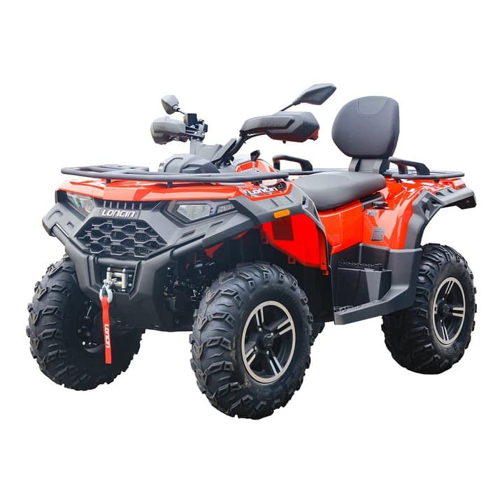 Loncin Loncin XWolf 550L ATV, Röd