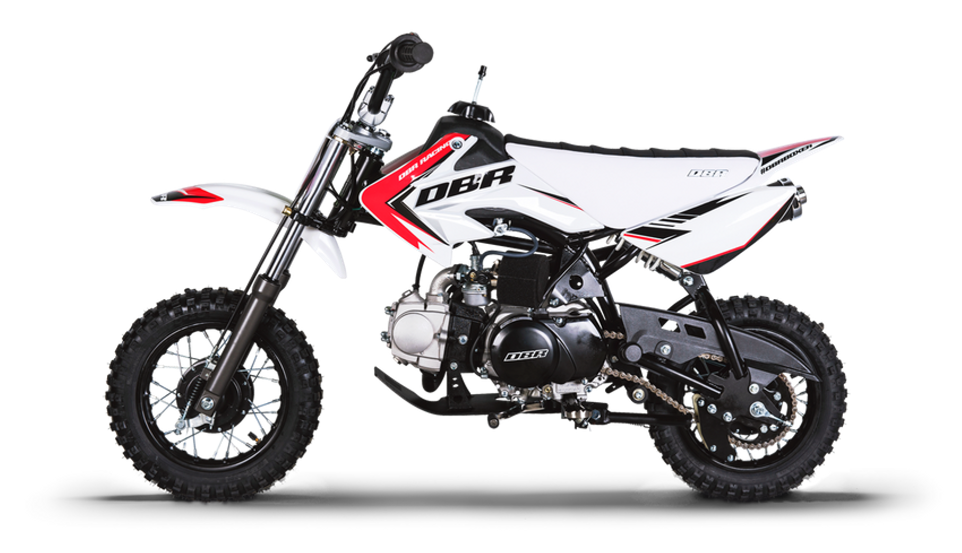 Boxer 110c DBR Mini Boxer 110 - Cross / Info | Wheels4u